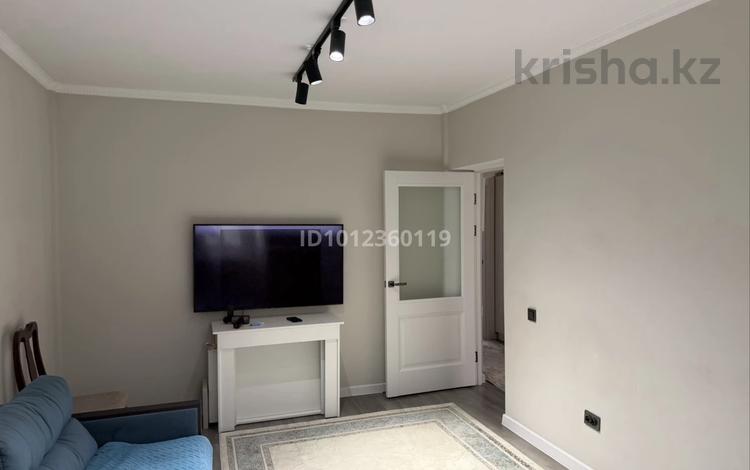 3-бөлмелі пәтер · 76 м² · 9/9 қабат, мкр Мамыр-4 297, бағасы: 55 млн ₸ в Алматы, Ауэзовский р-н — фото 2