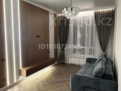 1-комнатная квартира · 38 м² · 9/12 этаж, Тауелсиздик 25/2 за 34.9 млн 〒 в Астане, Алматы р-н