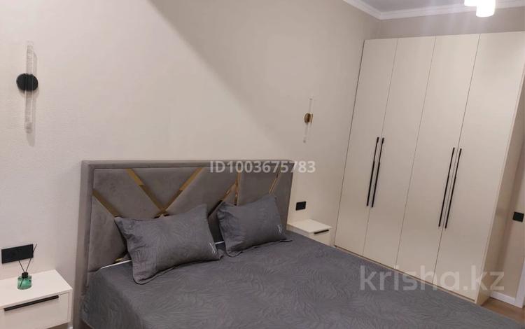 2-комнатная квартира · 60 м² · 10/25 этаж, Байдибек би стр. 127/7 — Shymkent mall за 250 000 ₸ в Шымкенте, Абайский р-н — фото 2