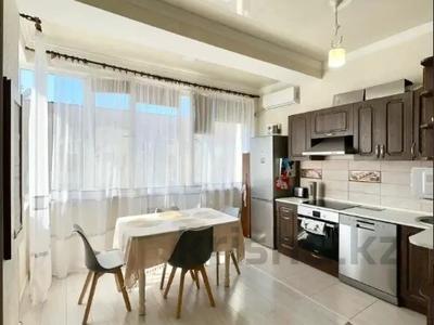 3-комнатная квартира · 90 м² · 8/18 этаж, Гагарина 133/2 за ~ 65.6 млн 〒 в Алматы, Бостандыкский р-н