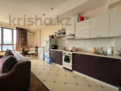 3-комнатная квартира · 126.3 м² · 7/10 этаж, мкр Коктем-1, Тимирязева 37 за 89 млн 〒 в Алматы, Бостандыкский р-н