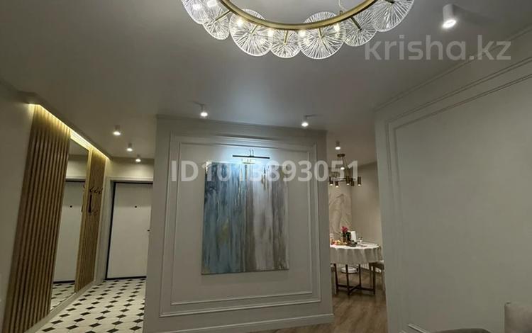 3-комнатная квартира · 80 м² · 5/5 этаж, Желтоксан 26 — Напротив Форте банк, Музсарай. за 300 000 ₸ в Шымкенте, Аль-Фарабийский р-н — фото 2