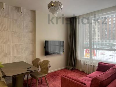 3-комнатная квартира · 65 м² · 2/10 этаж, Бокейхана 25 за 42 млн ₸ в Астане, Есильский р-н
