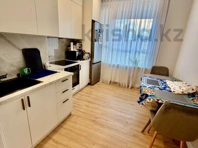 2-бөлмелі пәтер · 65 м² · 3/12 қабат, Санжара Асфендиярова 4, бағасы: ~ 40 млн ₸ в Астане, Нура р-н