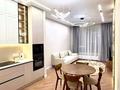2-комнатная квартира · 65 м² · 9/16 этаж, Розыбакиева 197/2 за 28 000 ₸ в Алматы, Бостандыкский р-н