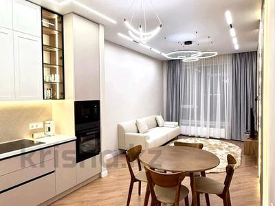 2-комнатная квартира · 65 м² · 9/16 этаж, Розыбакиева 197/2 за 28 000 ₸ в Алматы, Бостандыкский р-н