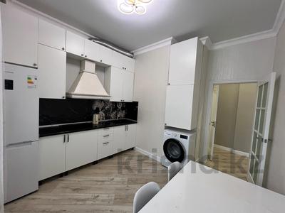 1-комнатная квартира · 39 м² · 8/16 этаж, Санжара Асфендиярова 8 — Вдоль аллеи Greenline за 250 000 ₸ в Астане, Нура р-н