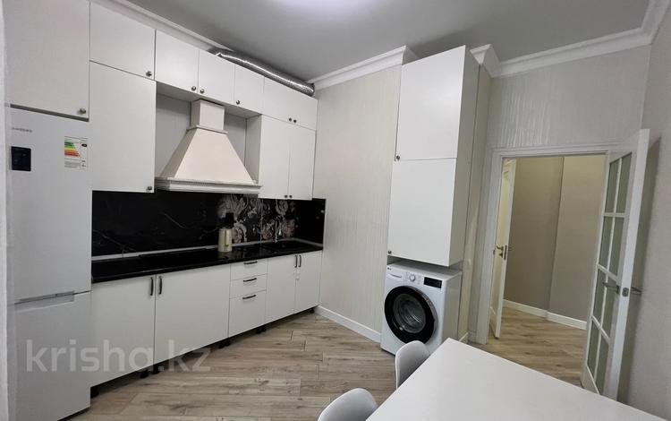 1-комнатная квартира · 39 м² · 8/16 этаж, Санжара Асфендиярова 8 — Вдоль аллеи Greenline за 250 000 ₸ в Астане, Нура р-н — фото 2