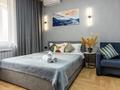 1-комнатная квартира · 35 м² · 5/12 этаж, Сейфуллина 416 — Макатаева за 22 000 ₸ в Алматы, Алмалинский р-н