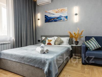 1-комнатная квартира · 35 м² · 5/12 этаж, Сейфуллина 416 — Макатаева за 22 000 ₸ в Алматы, Алмалинский р-н