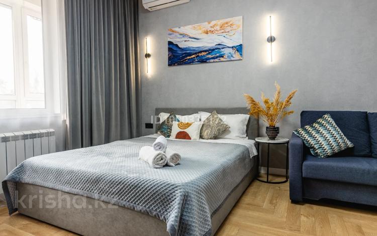 1-комнатная квартира · 35 м² · 5/12 этаж, Сейфуллина 416 — Макатаева за 22 000 ₸ в Алматы, Алмалинский р-н — фото 42