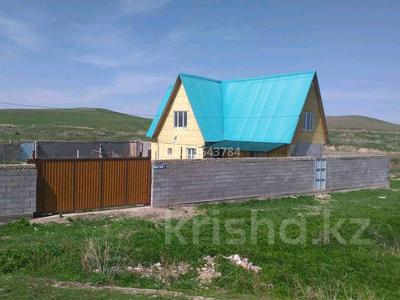 Отдельный дом · 4 комнаты · 150 м² · 10 сот., Бейбітшілік 3 — Қазақстан Республикасы, Алматы облысы, Жамбыл ауданы, Жамбыл ауылдық за 14 млн 〒 в Жамбыл (Жамбылский район)