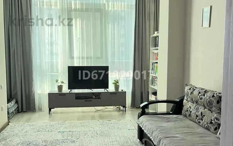 2-комнатная квартира · 52 м² · 2/8 этаж, Нажимеденова 34 — Жумабаева Нажмеденова за 29.8 млн 〒 в Астане — фото 29