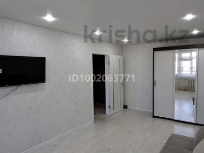 1-бөлмелі пәтер · 38 м² · 7/9 қабат, мкр Строитель 29 — Напротив супермаркета Алтындар, бағасы: 150 000 ₸ в Уральске
