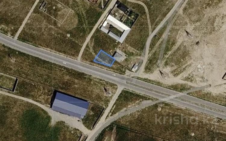 Участок · 6 соток, мкр Ынтымак-2 уч 273 — Кока-кола за 5.2 млн ₸ в Шымкенте, Абайский р-н — фото 2