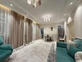 4-комнатная квартира · 107.2 м² · 2/9 этаж, Алихана Бокейханова 11 за 72 млн ₸ в Астане, Есильский р-н — фото 2