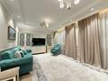 4-комнатная квартира · 107.2 м² · 2/9 этаж, Алихана Бокейханова 11 за 72 млн ₸ в Астане, Есильский р-н