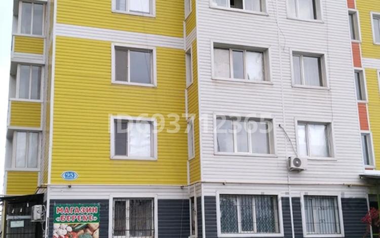 2-комнатная квартира, 52 м², 3/9 этаж, мкр Астана 95 за 22.5 млн 〒 в Шымкенте, Каратауский р-н — фото 2