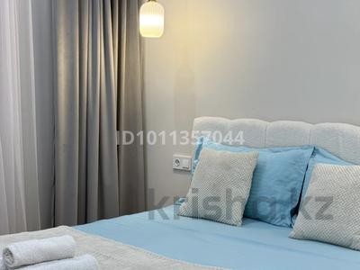 2-комнатная квартира · 50 м² · 4/16 этаж, мкр Сайран, Утеген батыра 11гк9 — Возле Сайрана за 2 500 〒 в Алматы, Ауэзовский р-н