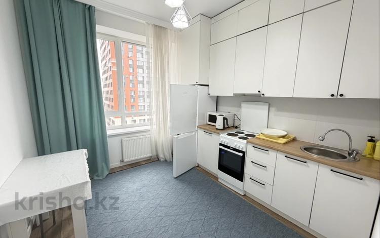 1-бөлмелі пәтер · 35 м² · 7/9 қабат, Туран 55/6-8 — 111 школа, Барыс и Астана Арены, бағасы: 300 000 ₸ в Нура р-н — фото 2