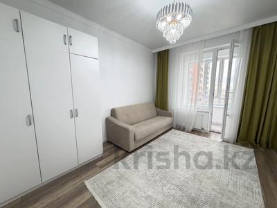 1-бөлмелі пәтер · 35 м² · 7/9 қабат, Туран 55/6-8 — 111 школа, Барыс и Астана Арены, бағасы: 300 000 ₸ в Нура р-н