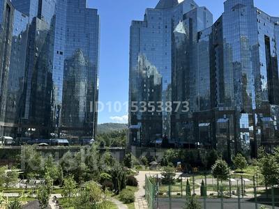 2-комнатная квартира · 58 м² · 22/33 этаж, Аль-фараби 15/1 за 85 млн ₸ в Алматы, Бостандыкский р-н