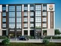 2-комнатная квартира · 67.46 м² · 3/5 этаж, мкр. Алтын орда, Саздинское лесничество 228д:2 — Тауелсиздик и газиза жубанова за ~ 27 млн ₸ в Актобе