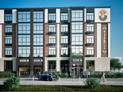 2-комнатная квартира · 67.46 м² · 3/5 этаж, мкр. Алтын орда, Саздинское лесничество 228д:2 — Тауелсиздик и газиза жубанова за ~ 27 млн ₸ в Актобе