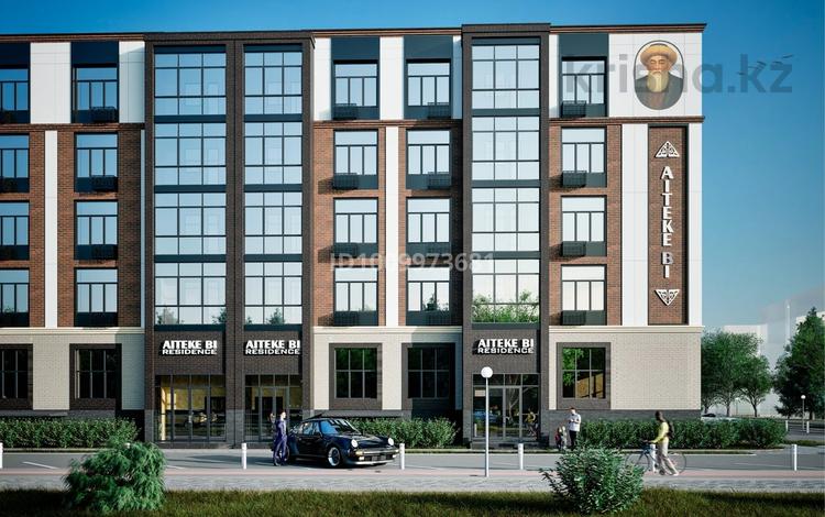 2-комнатная квартира · 67.46 м² · 3/5 этаж, мкр. Алтын орда, Саздинское лесничество 228д:2 — Тауелсиздик и газиза жубанова за ~ 27 млн ₸ в Актобе — фото 4