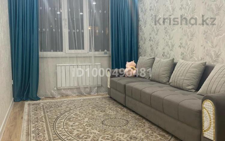 1-комнатная квартира · 39 м² · 3/9 этаж, мкр Шугыла, Райымбека 590/9 — Алатау за 27.5 млн ₸ в Алматы, Наурызбайский р-н — фото 2