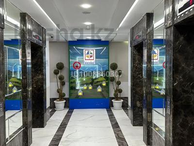 2-комнатная квартира · 70 м² · 11/24 этаж, Кабанбай батыра 48/5 — Ботанического сада, пересечение улиц Кабанбай батыра и Орынбор за 17 000 ₸ в Астане, Есильский р-н