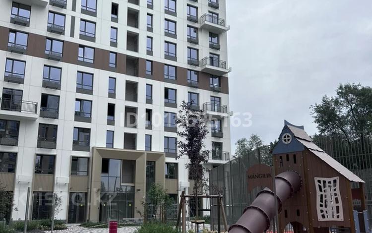 2-бөлмелі пәтер · 57.5 м² · 11/12 қабат, Ауэзова 3г/2 — Гоголя Ауэзоыа, бағасы: 58 млн ₸ в Алматы, Алмалинский р-н — фото 2