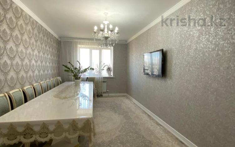 3-комнатная квартира · 90 м² · 6/7 этаж, мкр. Алтын орда 49дк2 за 34 млн 〒 в Актобе — фото 2
