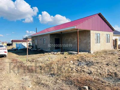 Отдельный дом · 3 комнаты · 100 м² · 12 сот., 2 106 — Нурлы за 21.8 млн 〒 в Астане, Алматы р-н