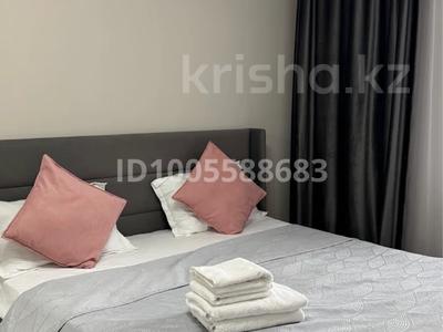 2-бөлмелі пәтер · 62 м² · 6 қабат, Абикена Бектурова 11а, бағасы: 18 000 ₸ в Астане, Нура р-н