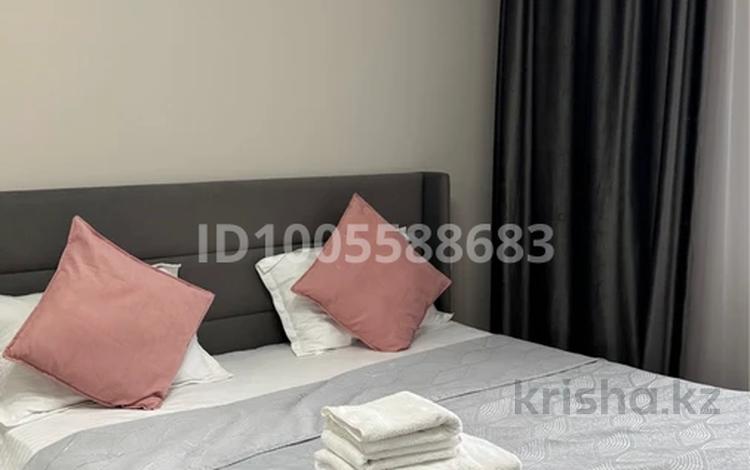2-бөлмелі пәтер · 62 м² · 6 қабат, Абикена Бектурова 11а, бағасы: 18 000 ₸ в Астане, Нура р-н — фото 2