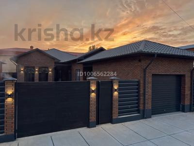 Отдельный дом · 6 комнат · 260 м² · 6 сот., Толе Би 133 за 77 млн 〒 в 