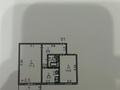 2-комнатная квартира · 47 м² · 3/5 этаж, 8-й микрорайон 30 за 22 млн ₸ в Шымкенте, Туран р-н — фото 12