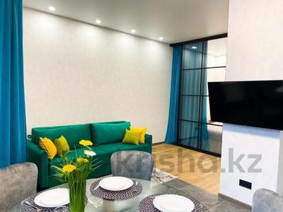 1-бөлмелі пәтер · 55 м² · 2 қабат, Наркескен 1, бағасы: 30 000 ₸ в Астане, Есильский р-н