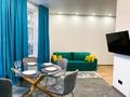 1-комнатная квартира · 55 м² · 2 этаж, Наркескен 1 за 30 000 ₸ в Астане, Есильский р-н — фото 3