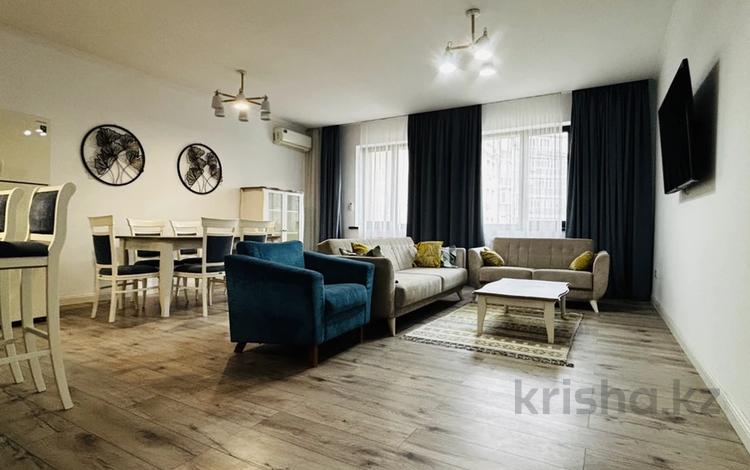 4-бөлмелі пәтер · 185.6 м² · 2/6 қабат, Есенберлина 155, бағасы: 210 млн ₸ в Алматы, Медеуский р-н — фото 2