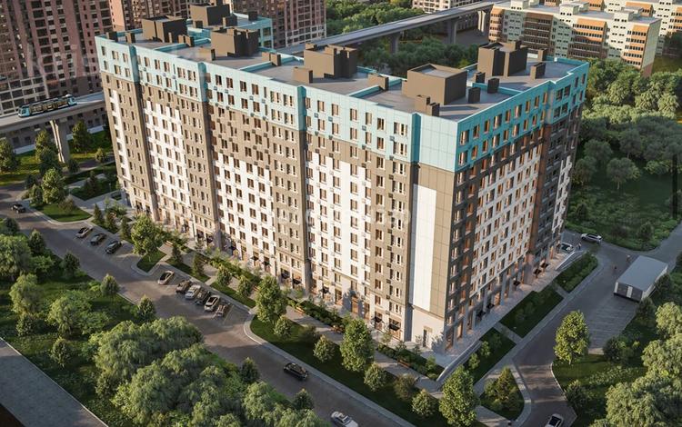 1-комнатная квартира · 37.73 м² · 2/12 этаж, Калдаякова 24А — Азербаева за 22.8 млн ₸ в Астане, Нура р-н — фото 9