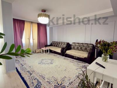 4-комнатная квартира · 110 м² · 16/18 этаж, Кайыма Мухамедханова 17 — Университет имени Нарикбаева за 55.9 млн ₸ в Астане, Есильский р-н