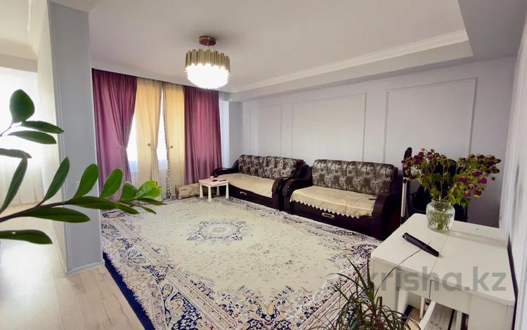 4-комнатная квартира · 110 м² · 16/18 этаж, Кайыма Мухамедханова 17 — Университет имени Нарикбаева за 55.9 млн ₸ в Астане, Есильский р-н — фото 2