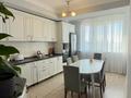 4-комнатная квартира · 110 м² · 16/18 этаж, Кайыма Мухамедханова 17 — Университет имени Нарикбаева за 55.9 млн ₸ в Астане, Есильский р-н — фото 7