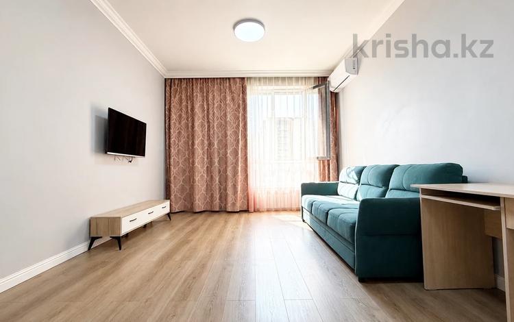 2-комнатная квартира · 56 м² · 5/21 этаж, Абая 164 — Брусиловского за 49 млн ₸ в Алматы, Бостандыкский р-н — фото 2