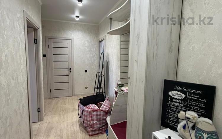 2-бөлмелі пәтер · 65 м² · 7/9 қабат, Зачаганск пгт ш/а., бағасы: 22 млн ₸ в Уральске, мкр. Зачаганск пгт — фото 2