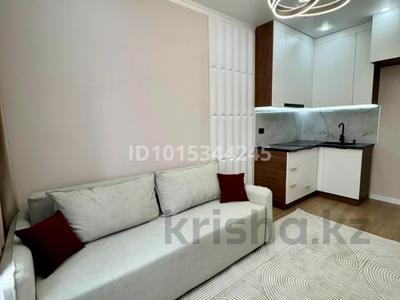 2-комнатная квартира · 40 м² · 3/9 этаж, Жунисова за 25.5 млн ₸ в Алматы, Наурызбайский р-н