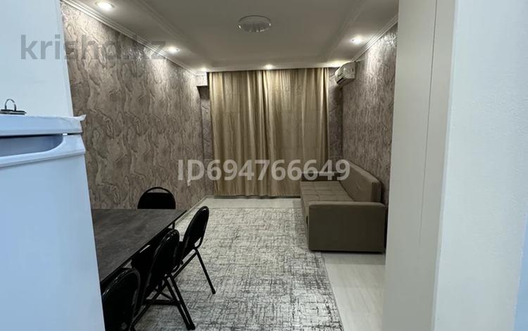 1-комнатная квартира, 25 м², 1/5 этаж помесячно, Саина 8а