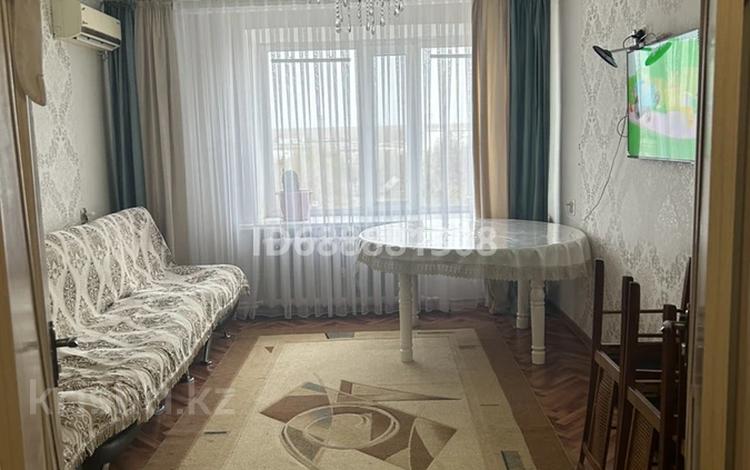 4-комнатная квартира, 77 м², 5/5 этаж, Железнодорожная 21 за 18 млн 〒 в Жезказгане — фото 2